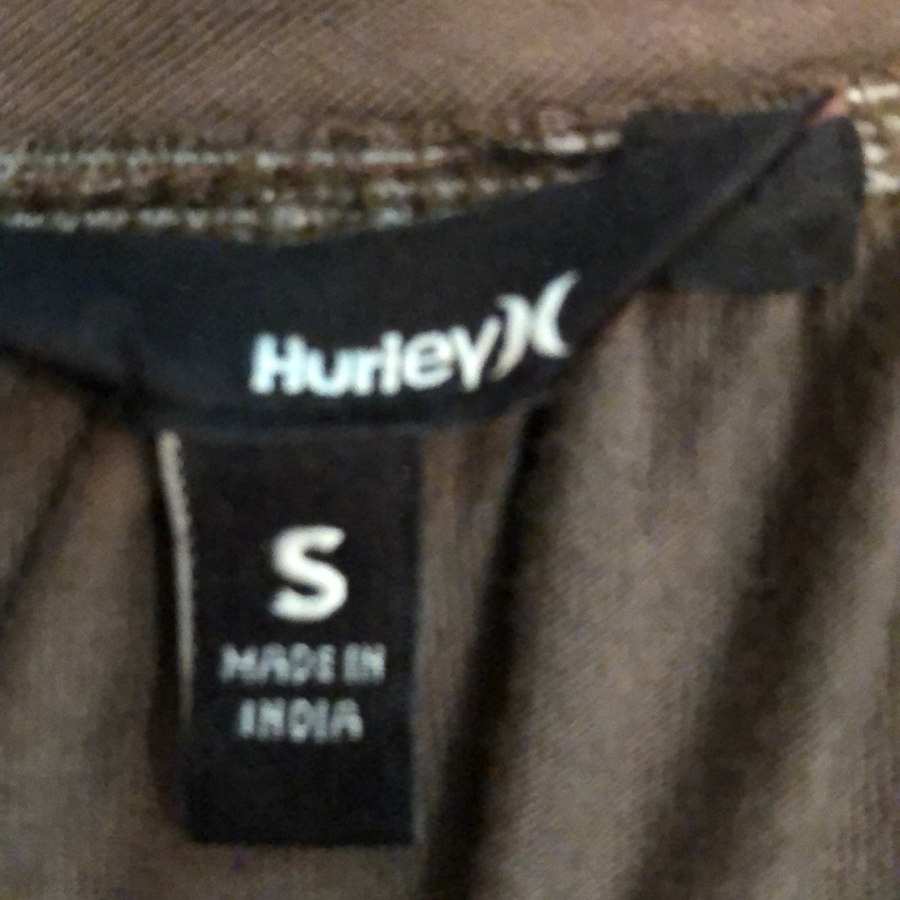 Hurley swim cover up - Picture 3 of 5